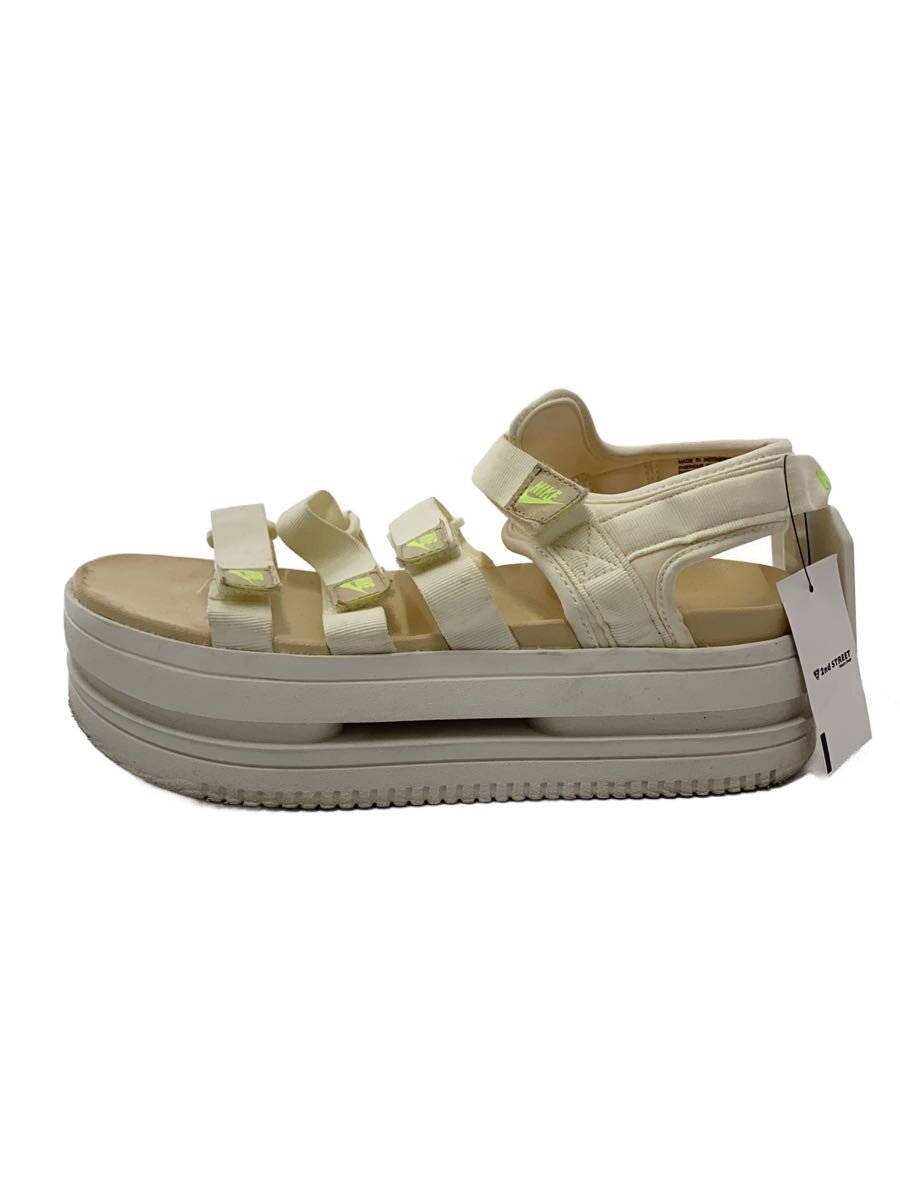 【ブランド】NIKE 【ブランドカナ】ナイキ 【型番】 【程度】B 【サイズ】26cm 【メインカラー】クリーム 【素材・生地】 【キーワード】　　 2026/01/16 セカンドストリート豊中庄内店【3881】【中古】NIKE◆サンダル/26cm/CRM ブランド NIKE 型番 カラー クリーム 柄 素材・生地 >色・素材について サイズ 26cm>サイズ表示について 実寸（cm） 【スニーカー】 ソールの高さ：4.5 / ソール全長：28 【その他】 その他サイズ：/ 商品は　セカンドストリート豊中庄内店の店頭にて販売しております。商品に関するお問合わせは、お電話(TEL:06-6335-5043)にて、問合わせ番号：2338812833812をお伝えください。 配送方法やお支払い方法に関するお問い合わせは、サポートセンターまでご連絡をお願いします。 ※お電話の対応は営業時間内のみとなります。お問い合わせフォームでお問い合わせの際はご注文番号をご記入下さい この商品に関する出品店舗からのコメント 使用感が御座いますが、特に目立ったダメージや汚れなどはなく、まだまだご使用いただけるお品物となっております。