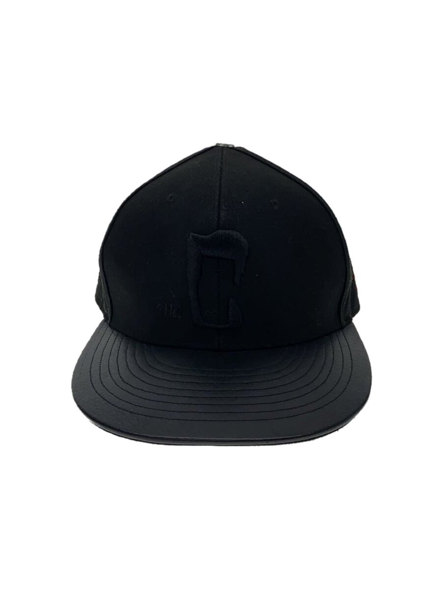 【中古】CTLS/キャップ/--/BLK/メンズ�