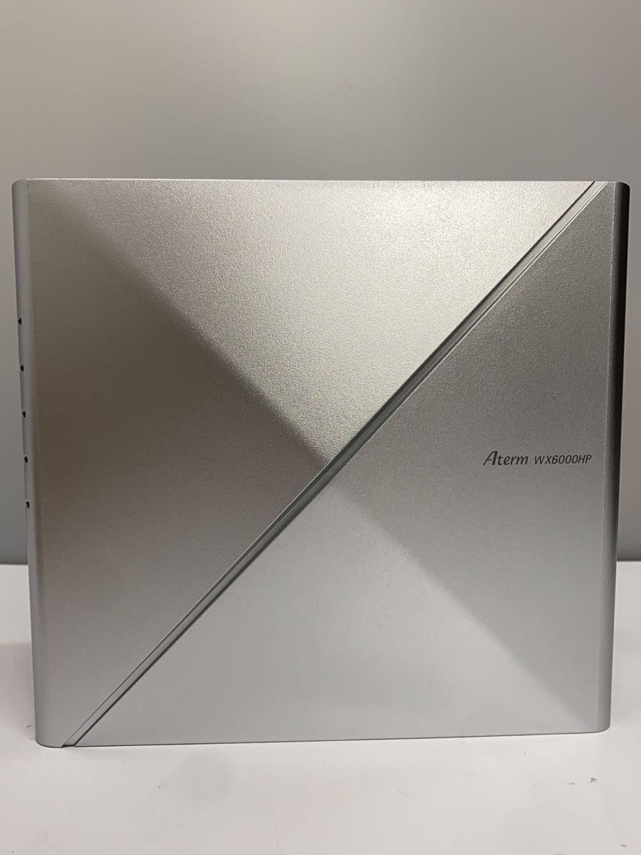 【中古】NEC◆無線LANルーター(Wi-Fiルーター) Aterm WX6000HP PA-WX6000HP【パソコン】