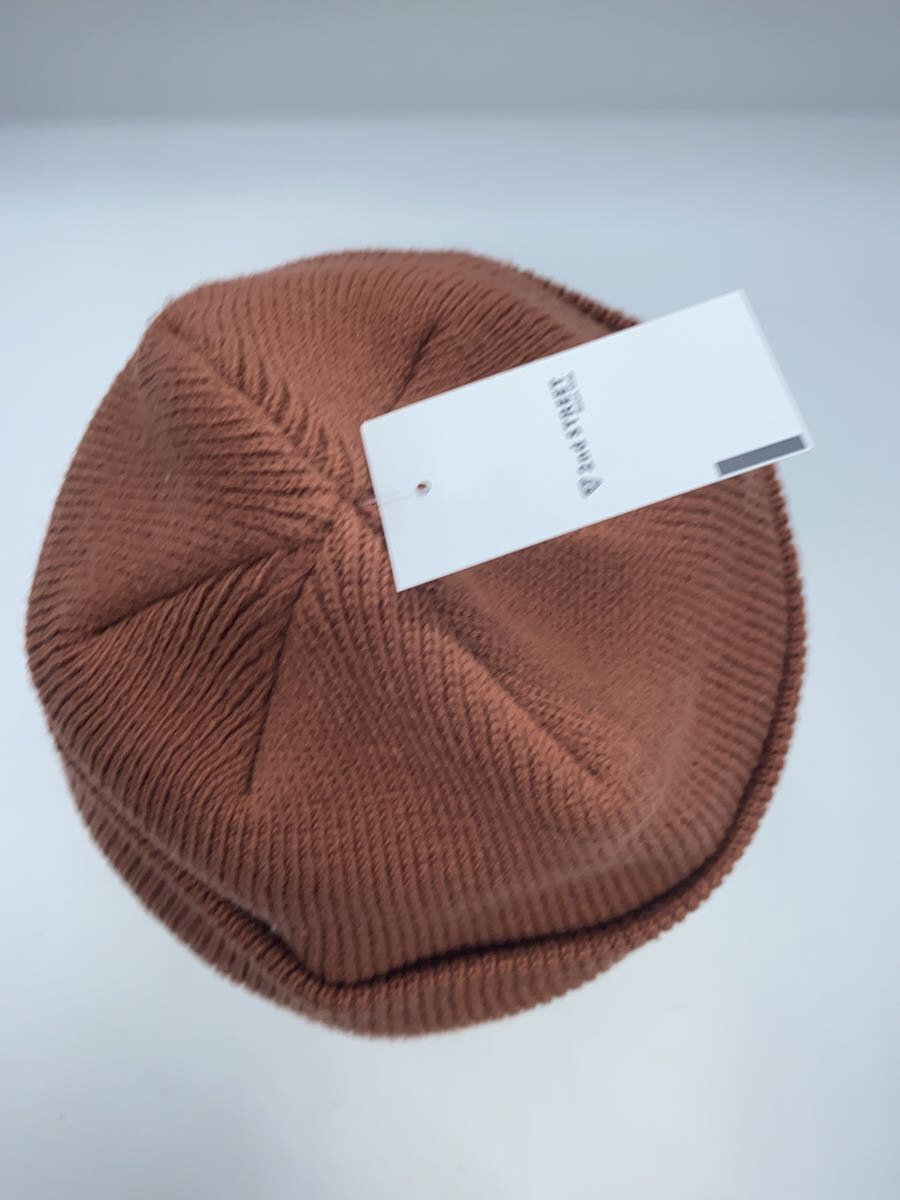 【中古】have a good time◆ニットキャップ/--/アクリル/BRW/メンズ【服飾雑貨他】