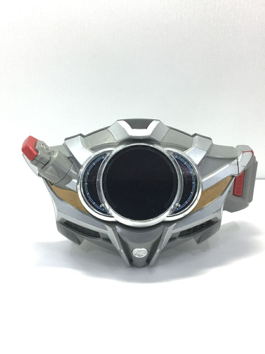 【中古】BANDAI◆ヒーロー│特撮/変身ベルト/DXドライブドライバー/仮面ライダードライブ【ホビー】