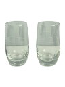 【中古】TIFFANY&Co.◆グラス/2点セット/CLR【キッチン用品】