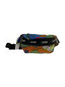 【中古】LESPORTSAC◆ウエストバッグ/--/マルチカラー【バッグ】