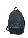 【中古】PORTER◆リュック/--/NVY/無地/色褪せ使用感有【バッグ】