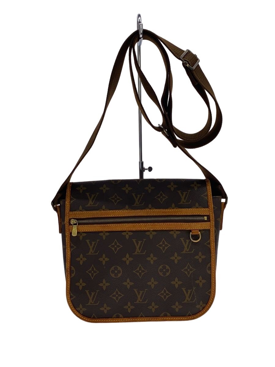 【ブランド】LOUIS VUITTON 【ブランドカナ】ルイヴィトン 【型番】M40106 【程度】C 【サイズ】 【メインカラー】ブラウン 【素材・生地】PVC（ビニール） 【キーワード】　　 2025/11/13 セカンドストリート堺福田店【2926】【中古】LOUIS VUITTON◆メッセンジャーPM・ボスフォール_モノグラム・キャンバス/PVC/BRW【バッグ】 ブランド LOUIS VUITTON 型番 M40106 カラー ブラウン 柄 素材・生地 PVC（ビニール）>色・素材について サイズ >サイズ表示について 実寸（cm） 【バッグ】 マチ：8.5 / 高さ：23.5 / 幅：25 / 持ち手：/ 【その他】 その他サイズ：/ 商品は　セカンドストリート堺福田店の店頭にて販売しております。商品に関するお問合わせは、お電話(TEL:072-230-3633)にて、問合わせ番号：2329263133842をお伝えください。 配送方法やお支払い方法に関するお問い合わせは、サポートセンターまでご連絡をお願いします。 ※お電話の対応は営業時間内のみとなります。お問い合わせフォームでお問い合わせの際はご注文番号をご記入下さい