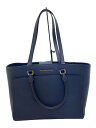 【中古】MICHAEL KORS◆ベタ付き有/トートバッグ/PVC/NVY/35S8GY3T7L【バッグ】
