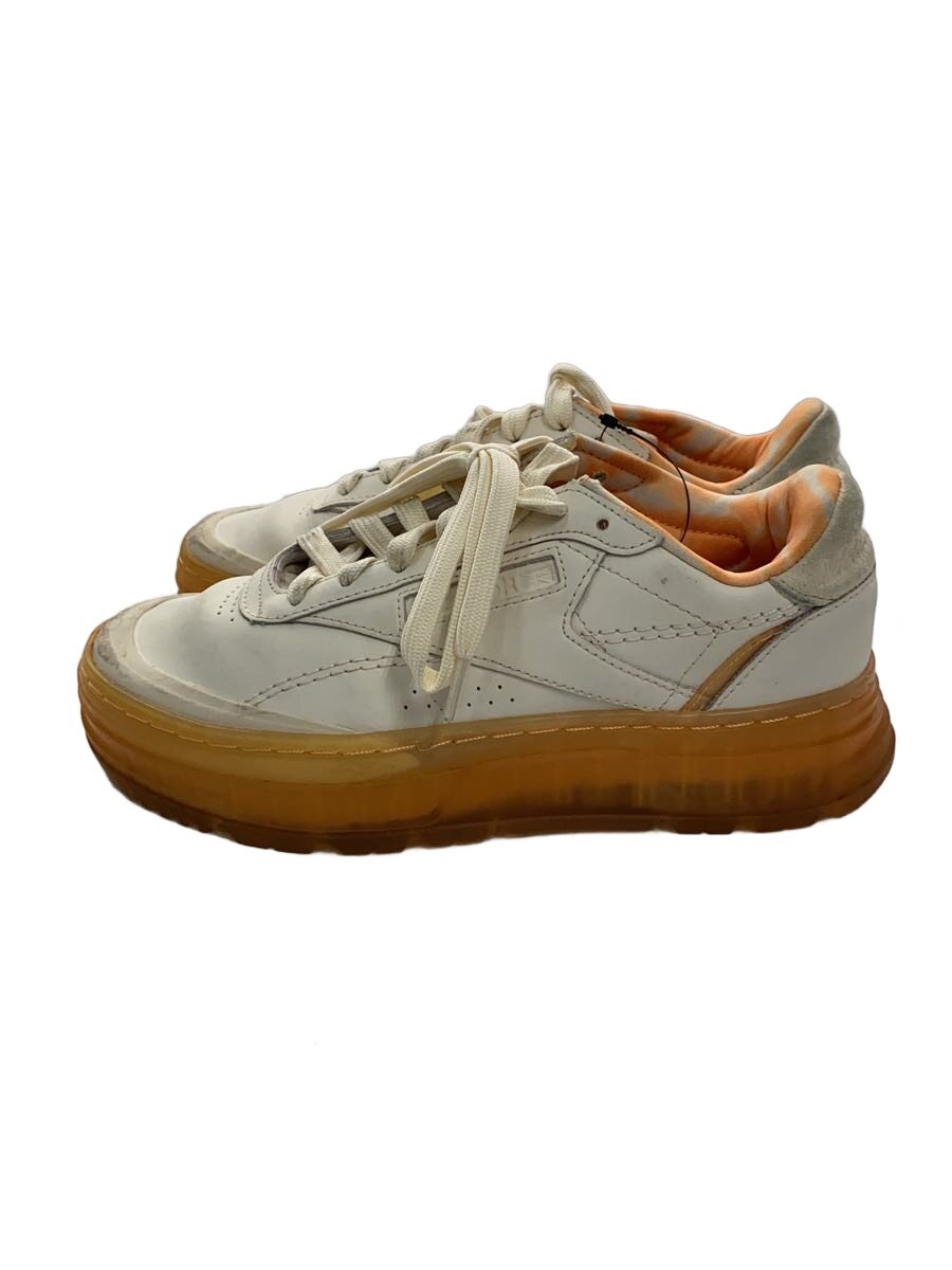 【中古】Reebok◆ローカットスニーカー/23.5cm/WHT/GY8058【シューズ】