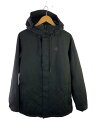 【中古】VOLCOM◆ウェアー/M/BLK/11t-1067706【スポーツ】