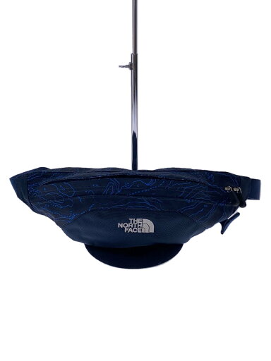 【中古】THE NORTH FACE◆ウエストバッグ/--/BLU/NM71905【バッグ】 【中古】THE NORTH FACE◆ウエストバッグ/--/BLU/NM71905【バッグ】