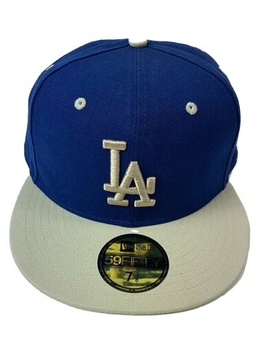 【中古】NEW ERA◆キャップ/7 3/8/BLU/メンズ/ドジャース【服飾雑貨他】 【中古】NEW ERA◆キャップ/7 3/8/BLU/メンズ/ドジャース【服飾雑貨他】