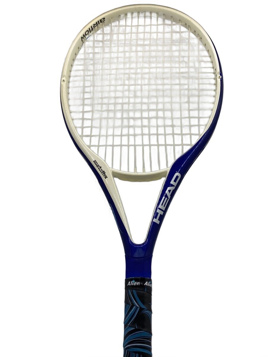【中古】HEAD◆テニスラケット/硬式ラケット/WHT【スポーツ】