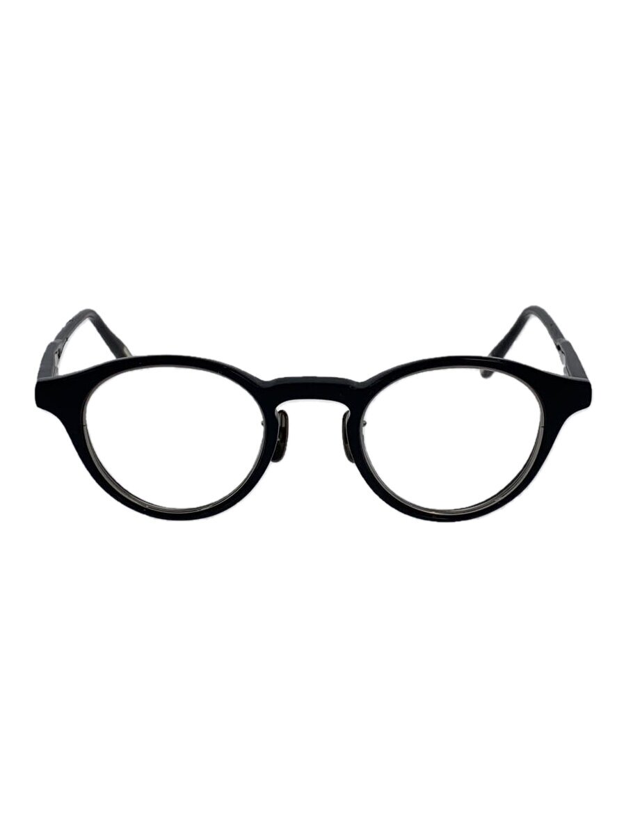 YUICHI TOYAMA ユウイチトヤマ メガネ  黒 【古着】【中古】【送料無料】 中古・古着通販】YUICHI TOYAMA (ユウイチトヤマ) サングラス ブラック