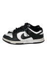 【中古】NIKE◆DUNK LOW RETRO/ダンク ロー レトロ/26cm/ブラック【シューズ】(4)