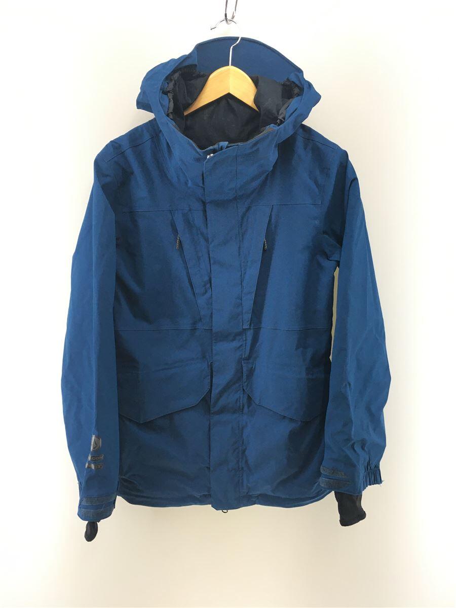 【中古】VOLCOM◆ウェアー/BL STRETCH GORE-TEX JKT【スポーツ】