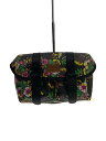 【中古】KENZO◆ウエストバッグ/--/マルチカラー/花柄/FC65SA707B04//【バッグ】