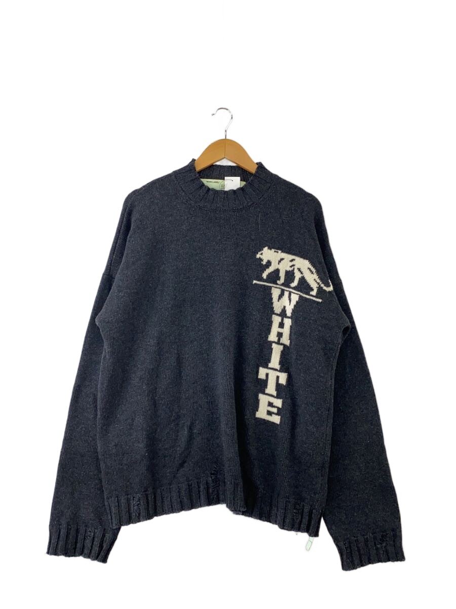 楽天市場】off-white オフホワイト（ニット・セーター｜トップス