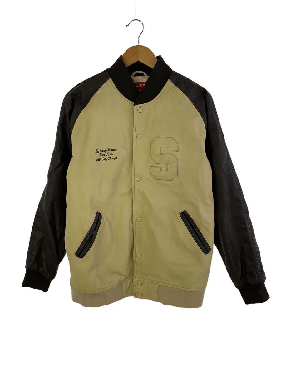 楽天市場】supreme バーシティジャケットの通販