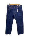【中古】Levi’s◆ボトム/33/デニム/IDG/無地/A5878-0000【メンズウェア】
