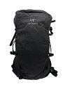 【中古】ARC’TERYX◆BRIZE 32 BACKPACK/リュック/ナイロン/BLK【バッグ】(4)