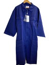 【中古】Maison Margiela◆22SS/ジャンプスーツ/38/コットン/IDG/S51FP0098【レディースウェア】