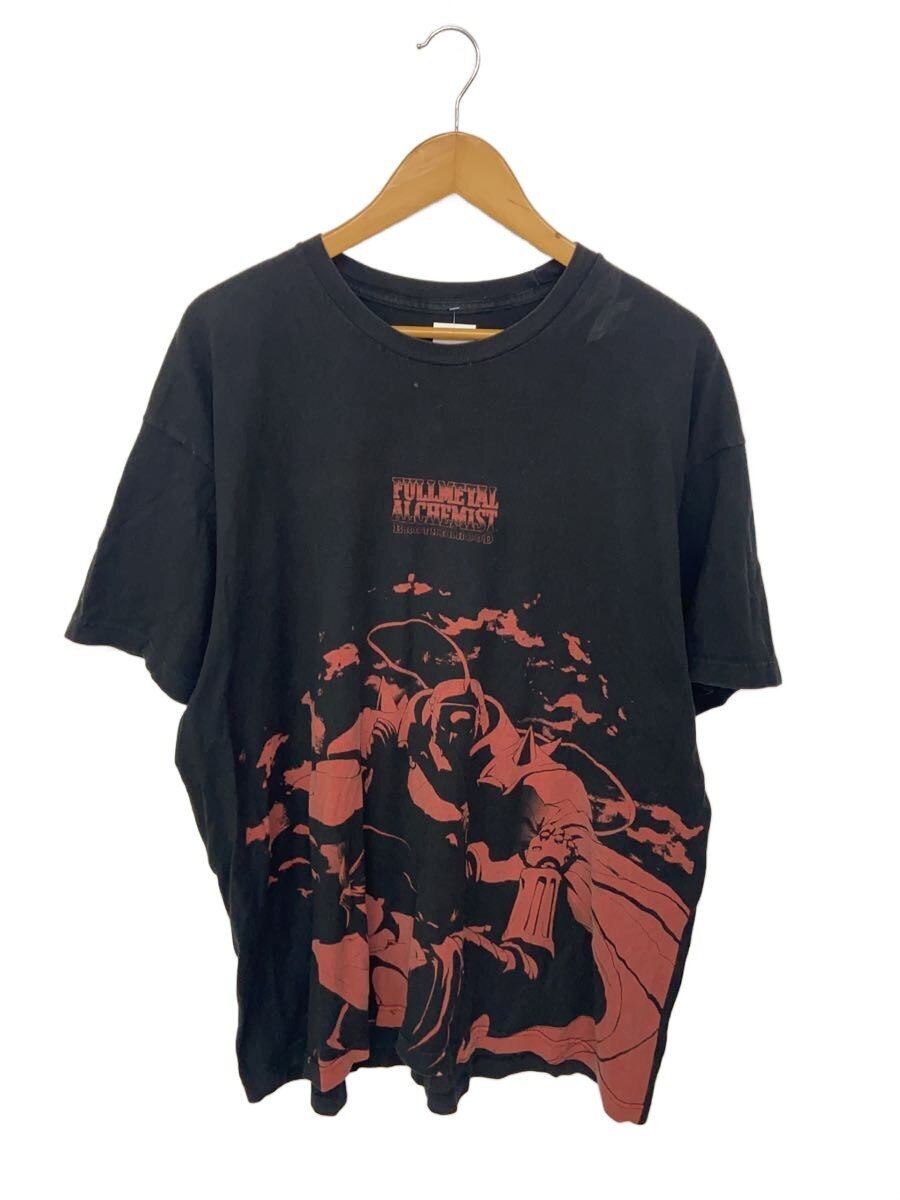 ◤ 鋼の錬金術師ハガレンbootleg XL temrawTシャツ ◢ ◤ 鋼の錬金術師ハガレンbootleg XL temrawTシャツ ◢ XRAGE ×『鋼の