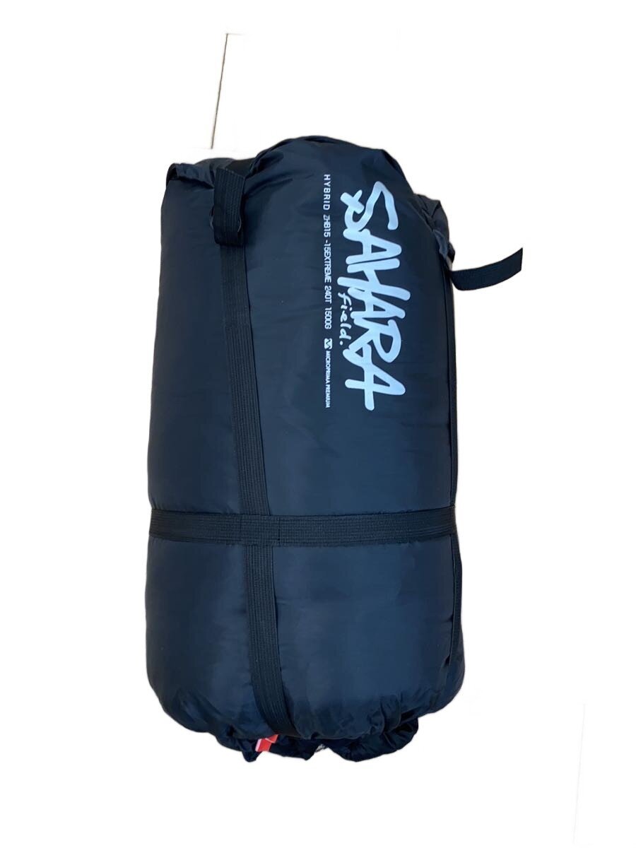 【中古】fieldSAHARA◆シュラフ/BLK【スポーツ】