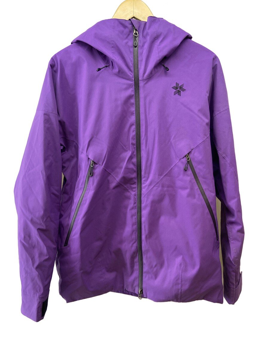 【中古】GOLDWIN◆ウェアー/3/PUP/G13301【スポーツ】