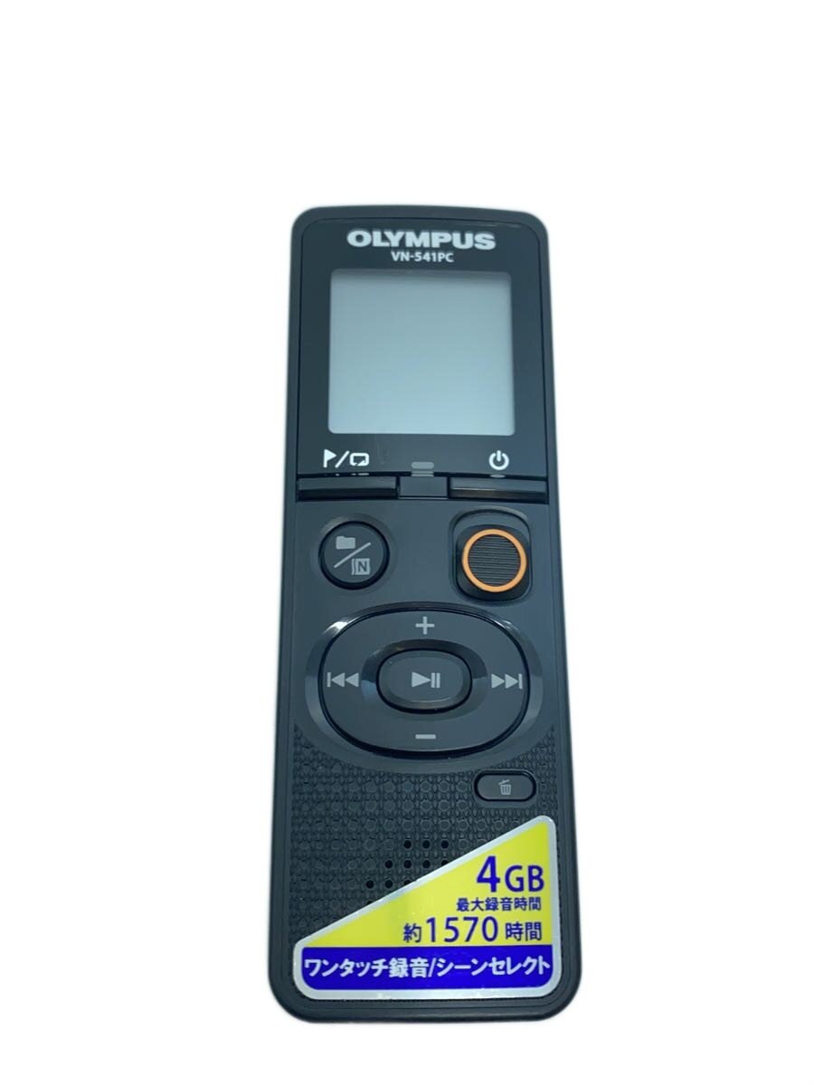 【中古】OM SYSTEM(OLYMPUS)◆ICレコーダー ボイストレック VN-541PC【家電・ビジュアル・オーディオ】