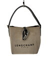 【中古】LONGCHAMP◆ハンドバッグ/--/CRM【バッグ】