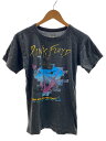 【中古】半袖シャツ/--/コットン/GRY【メンズウェア】(4)