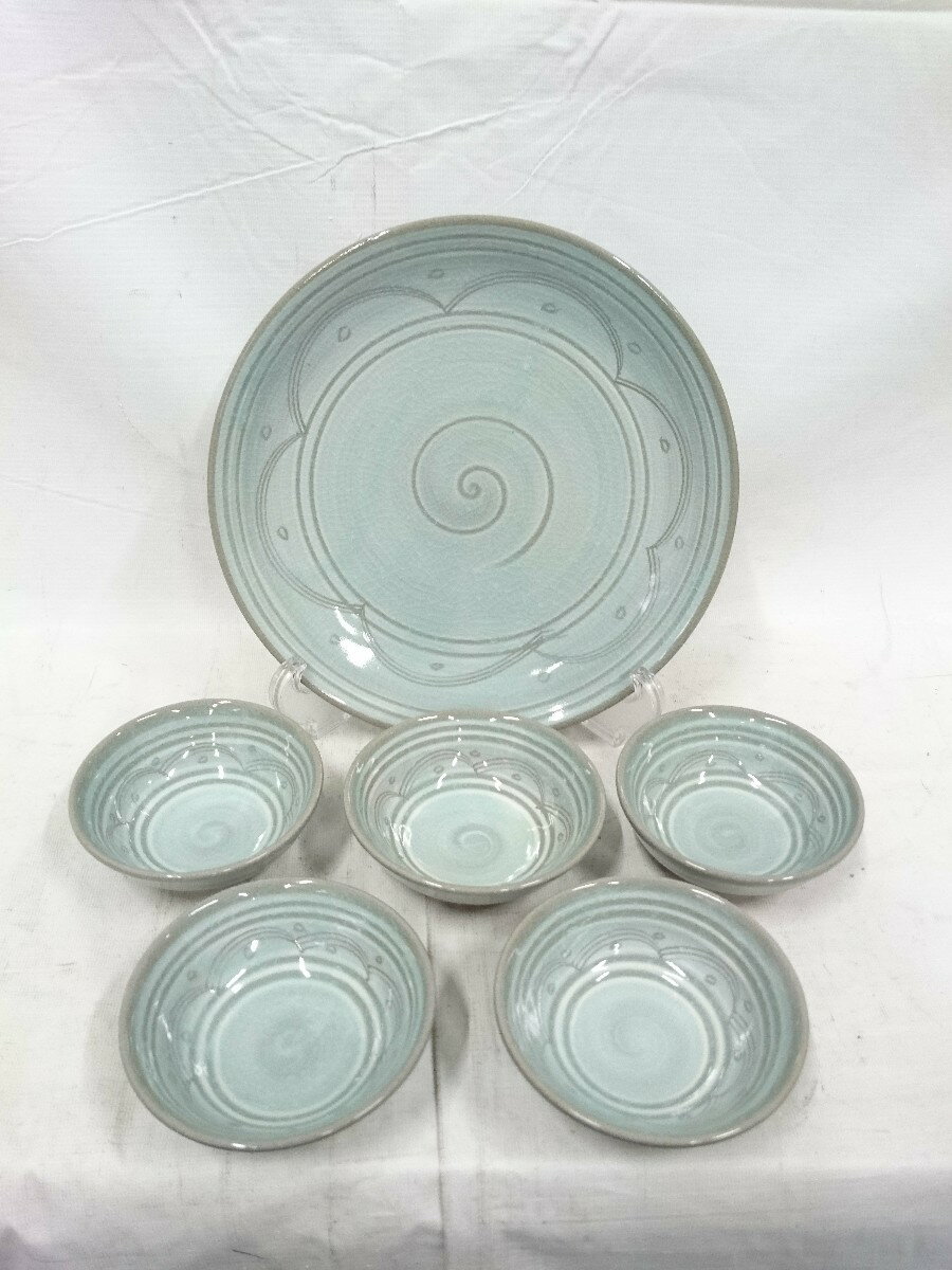 【中古】たち吉◆皿【キッチン用品】