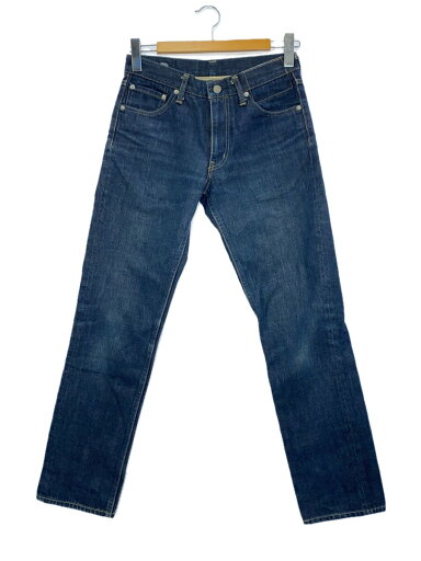 【中古】visvim◆social sculpture denim 03R/ストレートパンツ/30/IDG/0115205005027【メンズウェア】 【中古】visvim◆social sculpture denim 03R/ストレートパンツ/30/IDG/0115205005027【メンズウェア】