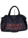 【中古】BROOKS BROTHERS◆ボストンバッグ/--/NVY【バッグ】