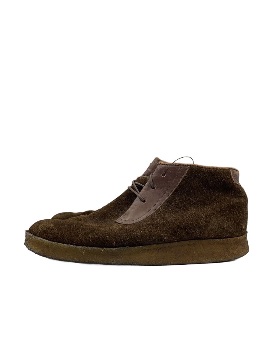 【ブランド】Padmore & Barnes 【ブランドカナ】パドモアアンドバーンズ 【型番】 【程度】C 【サイズ】その他 【メインカラー】ブラウン 【素材・生地】 【キーワード】　　 2026/01/30 セカンドストリート佐久平店【4160】【中古】Padmore &amp; Barnes◆チャッカブーツ/--/BRW【シューズ】 ブランド Padmore & Barnes 型番 カラー ブラウン 柄 素材・生地 >色・素材について サイズ その他>サイズ表示について 実寸（cm） 【ブーツ】 ヒール：3 / 高さ：11 / ソール全長：29 【その他】 その他サイズ：/ 商品は　セカンドストリート佐久平店の店頭にて販売しております。商品に関するお問合わせは、お電話(TEL:0267-66-3700)にて、問合わせ番号：2341607933932をお伝えください。 配送方法やお支払い方法に関するお問い合わせは、サポートセンターまでご連絡をお願いします。 ※お電話の対応は営業時間内のみとなります。お問い合わせフォームでお問い合わせの際はご注文番号をご記入下さい この商品に関する出品店舗からのコメント サイズ表記無し