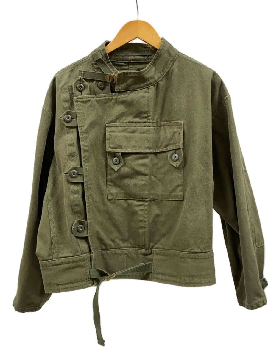 【中古】MADEN WORKWEAR◆ジャケット/--/--/KHK/モーターサイクル【メンズウェア】