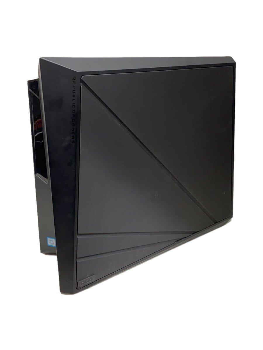 【中古】ASUS◆デスクトップPC/Corei7第9/16GB/HDD1TB/2018/ROG G21CX【パソコン】