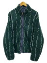 【中古】patagonia◆97年製/Glissade Cardigan/グリセード/THUNDER/サンダー/L/ポリ/29320【メンズウェア】