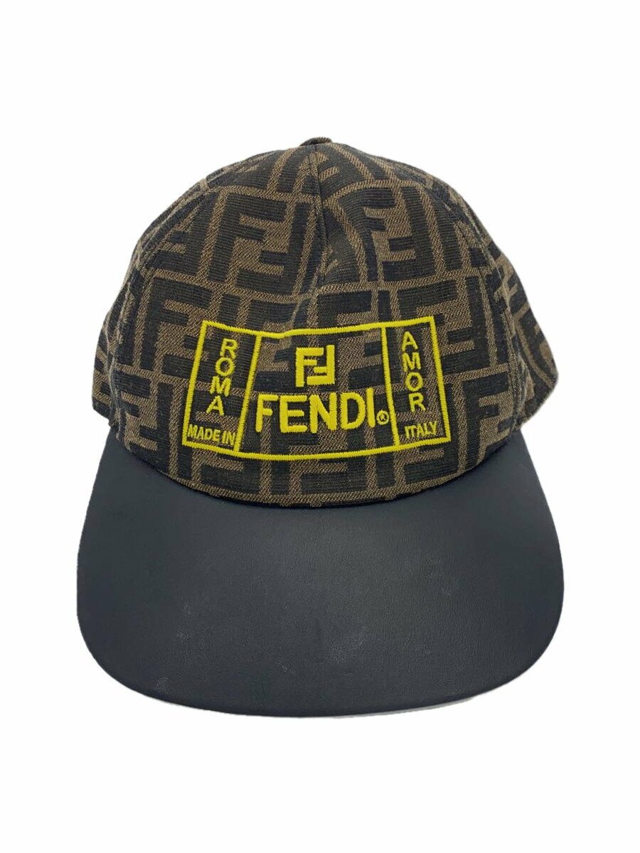 楽天市場】レザー（ブランドフェンディ）（キャップ｜レディース