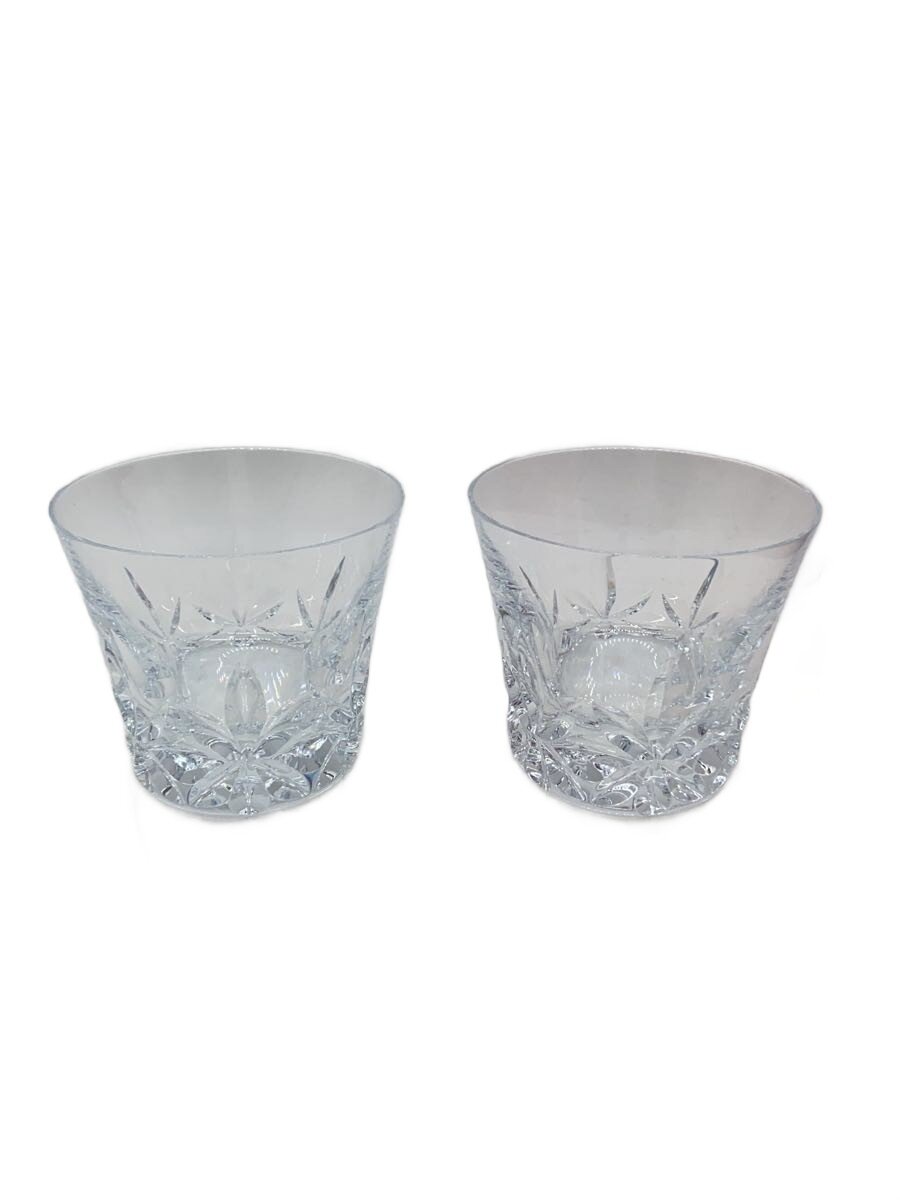 【中古】Baccarat◆baccaratエクラタンブラーグラス/2点セット//【キッチン用品】