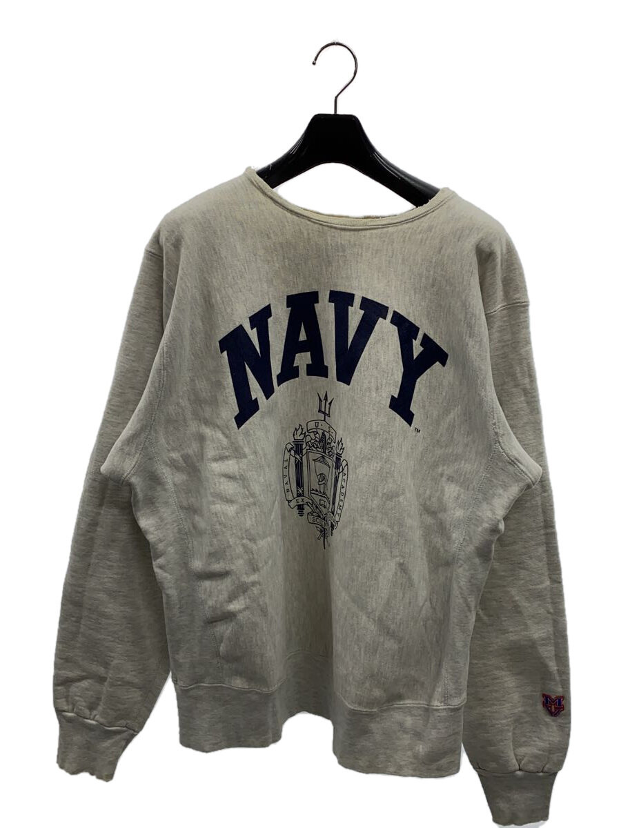【中古】MV SPORT PRO WEAVE/スウェット/L/コットン/GRY【メンズウェア】