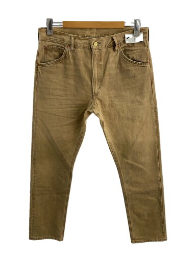 【中古】RRL◆HIGH SLIM/ボトム/32/コットン/CML【メンズウェア】 【中古】RRL◆HIGH SLIM/ボトム/32/コットン/CML【メンズウェア】