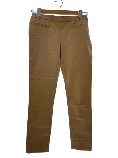 【中古】MAX MARA STUDIO◆スキニーパンツ/4/レーヨン/CRM/無地/61311011//【レディースウェア】 【中古】MAX MARA STUDIO◆スキニーパンツ/4/レーヨン/CRM/無地/61311011//【レディースウェア】