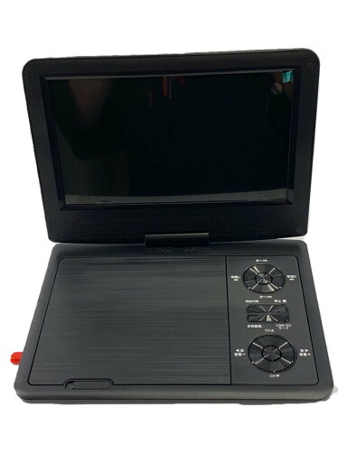 【中古】ポータブルDVD/DT-DV2406-9【家電・ビジュアル・オーディオ】 【中古】ポータブルDVD/DT-DV2406-9【家電・ビジュアル・オーディオ】