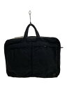 【中古】PORTER◆ブリーフケース/ナイロン/BLK//【バッグ】(4)