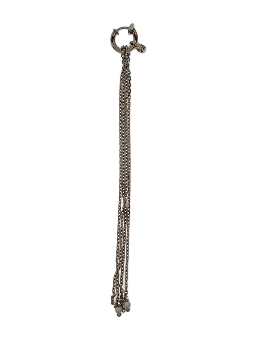 【中古】GUCCI◆イヤリング/--/SLV/レ�