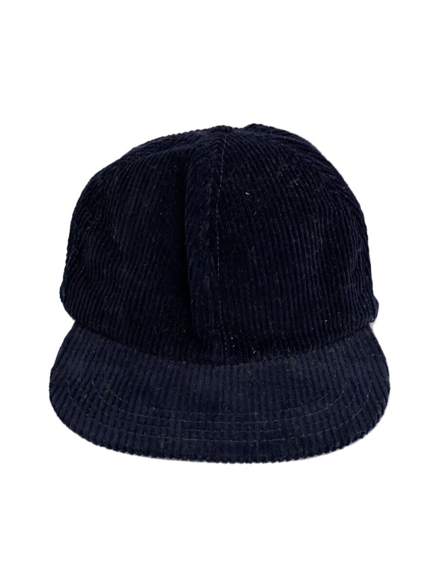 Cap - 【中古】Engineered Garments◆キャップ/FREE/コーデュロイ/NVY/メンズ【服飾雑貨他】