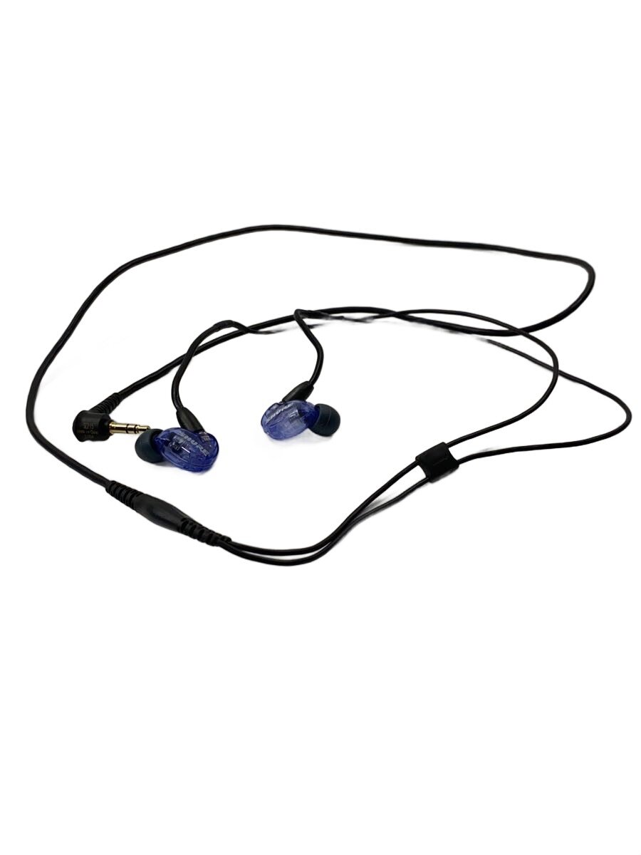 【中古】SHURE◆イヤホン SE215 Special Edition SE215SPE//【家電・ビジュアル・オーディオ】