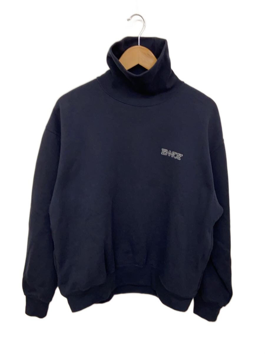 【中古】the ennoy professional◆スウェット/M/コットン/NVY/AW24BRENCT05NTL【メンズウェア】
