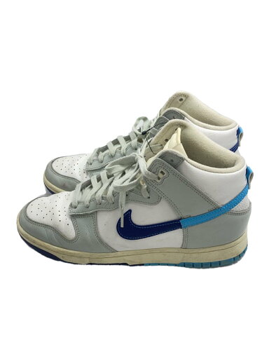 【中古】NIKE◆DUNK HI RETRO SE_ダンク ハイ レトロ シーズナルエディション/27cm/GRY【シューズ】 【中古】NIKE◆DUNK HI RETRO SE_ダンク ハイ レトロ シーズナルエディション/27cm/GRY【シューズ】