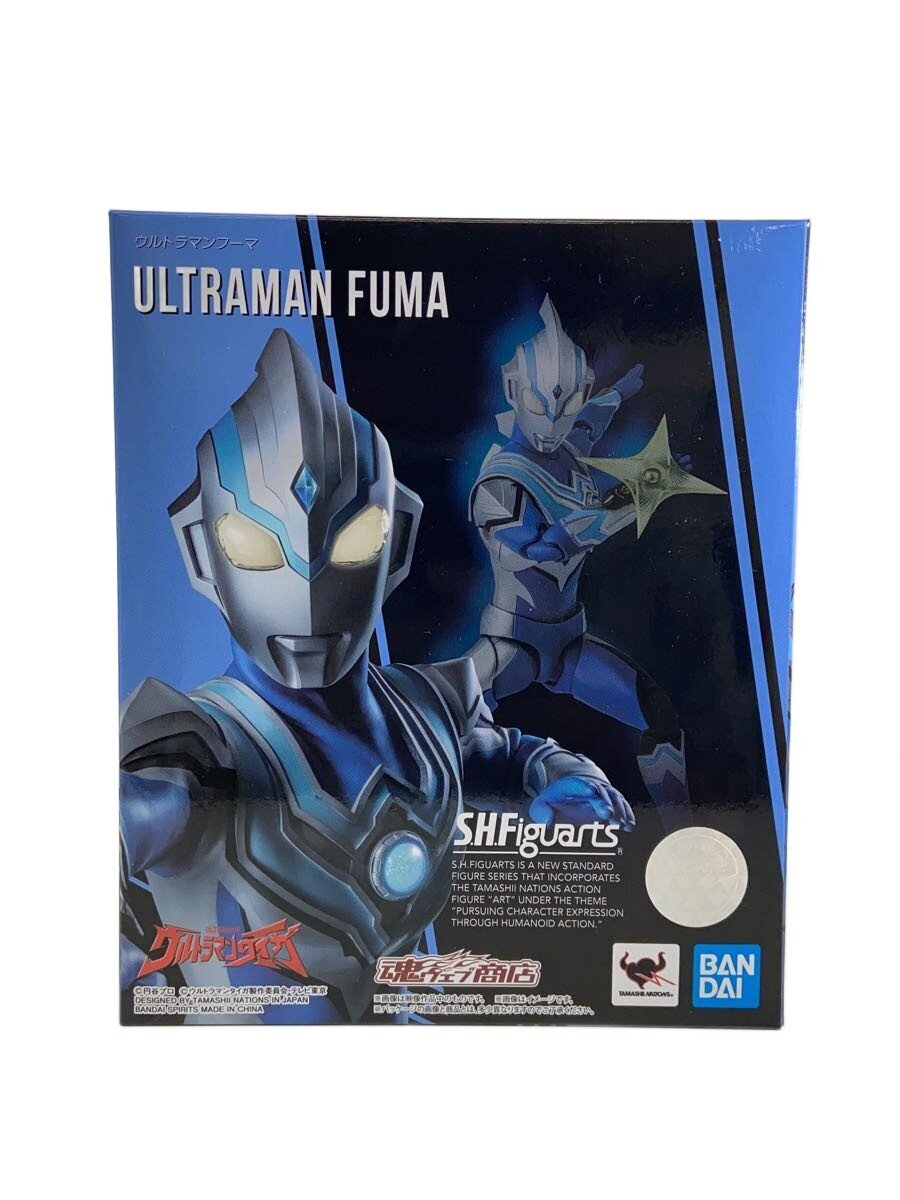 【中古】BANDAI SPIRITS◆フィギュア/特撮フィギュア/ウルトラマンフーマ【ホビー】